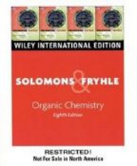 Solomons - Organic Chemistry