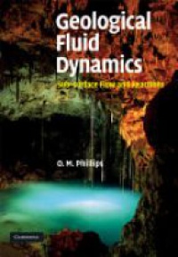 Philips O. - Geological Fluid Dynamics
