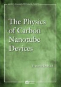 Léonard F. - Physics of Carbon Nanotube Devices