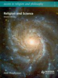 Thompson M. - Religion and Science