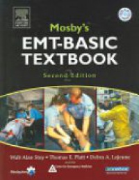 Stoy, Walt - Mosby's EMT-Basic Textbook