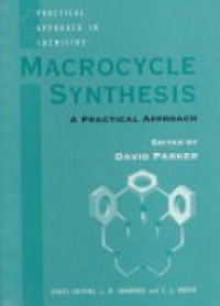 Parker D. - Macrocycle Synthesis: a Practical Approach