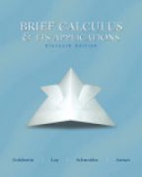 Goldstein - Brief Calculus and Its Applications