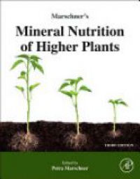 Marschner - Marschner's Mineral Nutrition of Higher Plants