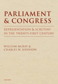 McKay, William; Johnson, Charles W. - Parliament and Congress