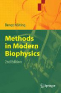 Nolting B. - Methods in Modern Biophysics