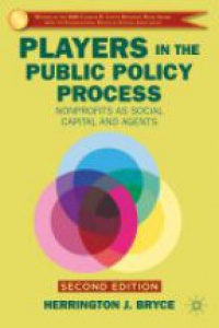 Bryce H. - Players in the Public Policy Process