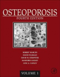 Marcus, Robert - Osteoporosis