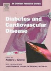 Krentz A. J. - Diabetes and Cardiovascular Disease