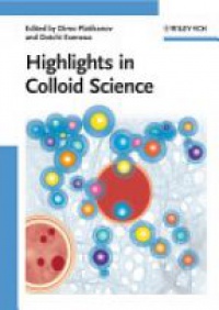 Platikanov - Highlights in Colloid Science