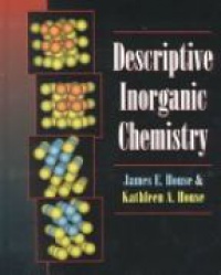 House - Descriptive Inorganic Chemistry