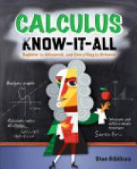 Gibilisco - Calculus Know-It-All
