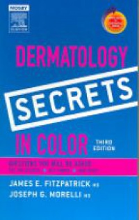 Fitzpatrick J. - Dermatology Secrets in Color