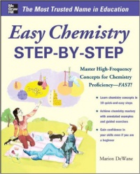 Marian DeWane - Easy Chemistry Step-by-Step