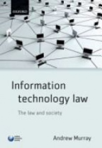 Murray A. - Information Technology Law