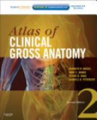 Moses, Kenneth P. - Atlas of Clinical Gross Anatomy