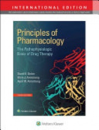 David E. Golan - Principles of Pharmacology: The Pathophysiologic Basis of Drug Therapy