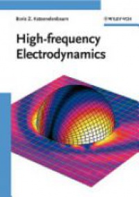 Katsenelenbaum B. Z. - High-frequency Electrodynamics