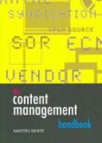 White M. - Content Management Handbook