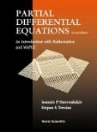 Stavroulakis - Partial Differential Equations:: An Introduction with "Mathematica and Maple"