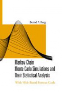 Berg - Markov Chain Monte Carlo Simulations and Their Statistical Analysis