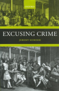 Horder - Excusing Crime