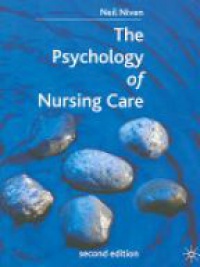 Neil Niven - The Psychology of Nursing Care