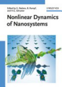 G. Radons - Nonlinear Dynamics of Nanosystems 