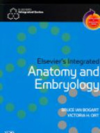 Bogart B. - Elsevier's Integrated Anatomy and Embryology