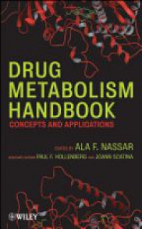 Nassar A. - Drug Metabolism Handbook