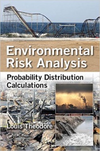 Louis Theodore - Environmental Risk Analysis: Probability Distribution Calculations