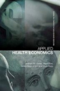 Jones A. - Applied Health Economics