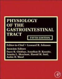Barrett, Kim - Physiology of the Gastrointestinal Tract