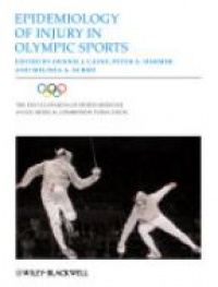 Caine - Epidemiology of Injury in Olympic Sports