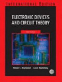 Boylestad R.L. - Electronic Devices and Circuits Theory