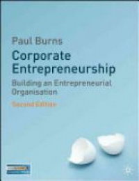 Burns P. - Corporate Entrepreneurship
