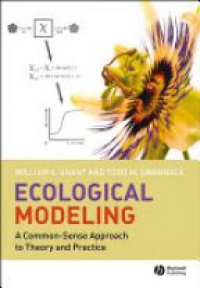 Grant - Ecological Modeling