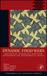 Ruiter P. - Dynamic Food Webs