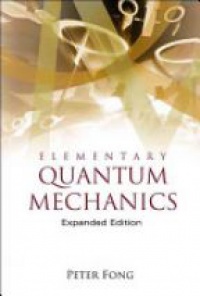 Fong P. - Elementary Quantum Mechanics