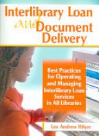 Hilyer L. A. - Interlibrary Loan and Document Delivery