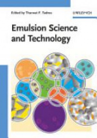 Tadros T. - Emulsion Science and Technology