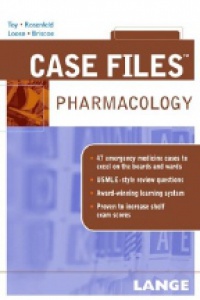 Toy E. C. - Case Files: Pharmacology