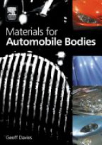 Davies G. - Materials for Automobile Bodies