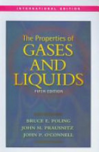 Poling B.E. - The Properties of Gases and Liquids