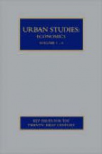 Paddison R. - Urban Studies: Economy & Society, 8 Vol. Set (Key Issues for the 21st Century)