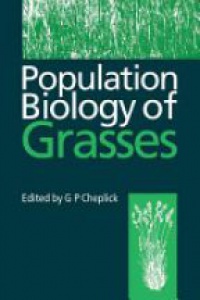 Cheplick G. - Population Biology of Grasses