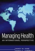 Managing Health: An International Perspective