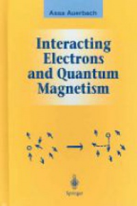 Auerbach A. - Interacting Electrons and Quantum Magnetism