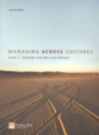 Schneider S. C. - Managing Across Cultures, 2nd ed.