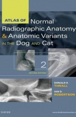 Atlas of Normal Radiographic Anatomy and Anatomic Variants in the Dogand Cat